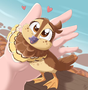 *C*_Gwen loves you <3 by Fuf