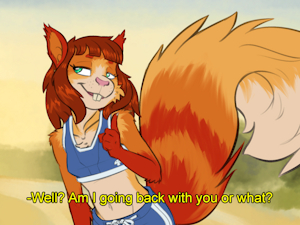 The Question by PlaydohComa