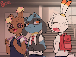 Schoolmates by Ryess