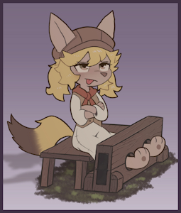 time out by clumsypaws