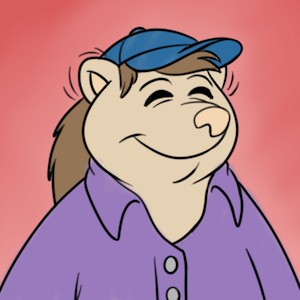 Bobby ear wiggle by BobbyThornbody