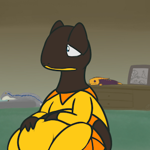 Lonely and Lost in Life by BakedFish