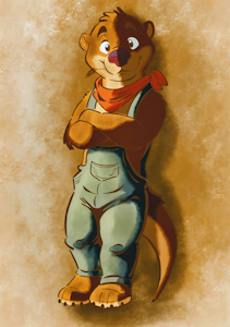 Howdeee by AniCrossBear