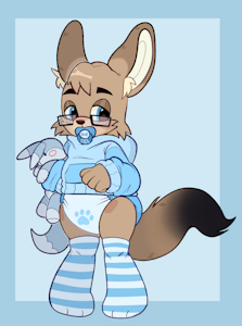 Fenris cub by Fenris5