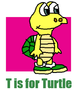 T is for Turtle Parody #1 - Koopa Troopa by BoatRocker22