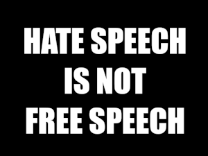 I will not support or enable hate and bigotry by stickyfox