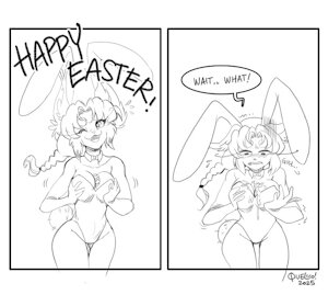 Happy Easter-break by quelico