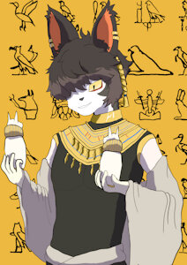 Egypt by MinaseMakoto
