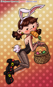 KND Easter Bunnies by SoulCentinel