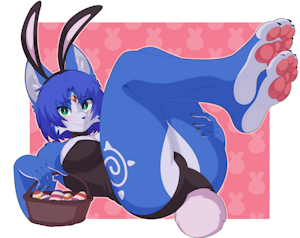 Happy Easter! by krayboost