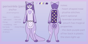 peri ref by kittydeer