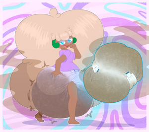 This one isn't going to the Pail~ by Tenerius