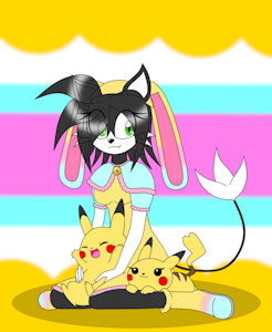 2025 Easter by BlackStarSlayer17