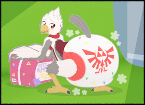 Rito Rumps&trade;️Rehearsal~ by Tenerius