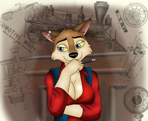 Nothing Second Rate by Folwilliar
