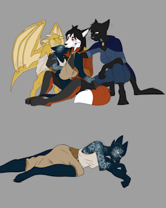 Frostbite by FossilArt