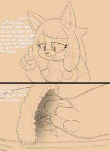 Motherly Captor by Sparkythechu