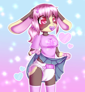 Showing Off by Labaiser