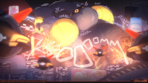 [C] Speed Highway Mayhem by aFurreak