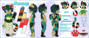 New Submission by QuicksilverCat