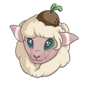 Sheep face by LemmytheLamb