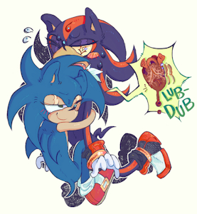 lub-dub by 7redteeths
