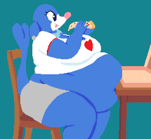 Delicious Pizza~ (NMA) by SolandGamer75