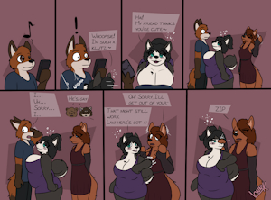 At the Bar 2 by lonnyk