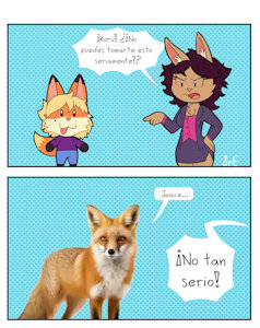 Too Serious!! meme by JayBunny
