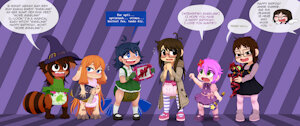 From Cake To Cupcakes by MentalCrash