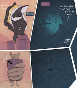 Hot Sexy Selfie by TooDamnCycle