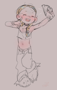 linnea by FeelFeral