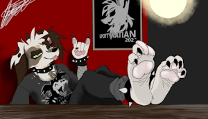 I'm Just Vibin' by Spotty2Wily