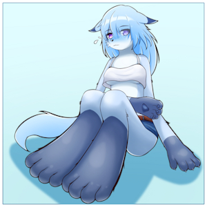 Original character by Myaaan