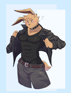 Sissel Leather by shirokoi