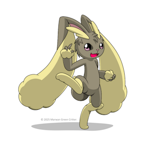 Marwan Lopunny 2025 by Marwan