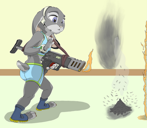 Fire by silkleo