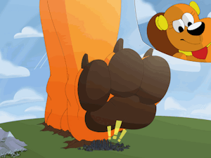 Massive destruction of goddess Cocker Spaniel by LordKatFan