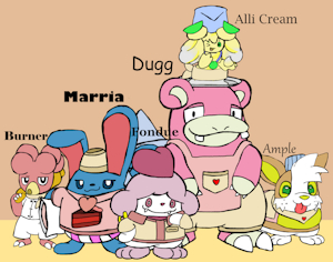 Sweet's Place by DoSoFoot1