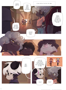 Misplaced ch.3 - ii by Horemheb