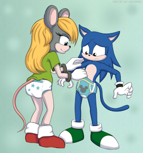 Chloe and Kyle by bopoop