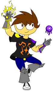 Heyyo, Name's AnthonyM! by AnthonyM