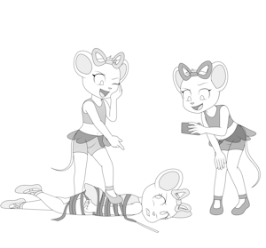 Set comm by takaneru