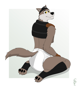Wendell by CamillusDL