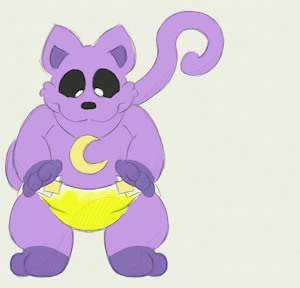 Mi plidikigas ĉion, kion mi desegnas... by Regheto