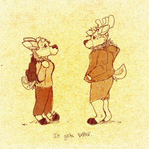 Old Problems for New by zaverose