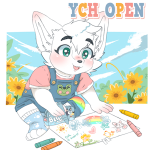 YCH OPEN by EvilKiwii
