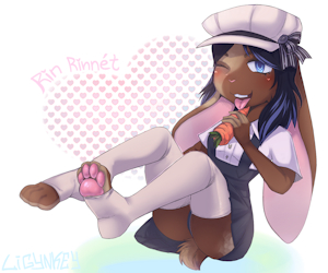 Rin Rinnét by Shibanni