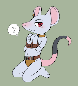 Bound Dagga by HomebrewHorus