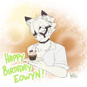 Birthday Butler by NekoStar
